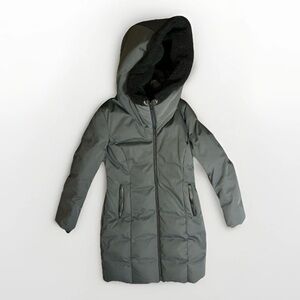 Soia & Kyo Down Puffer Coat SP | Hooded Long Parka